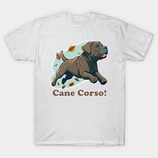 Cane Corso! T-Shirt